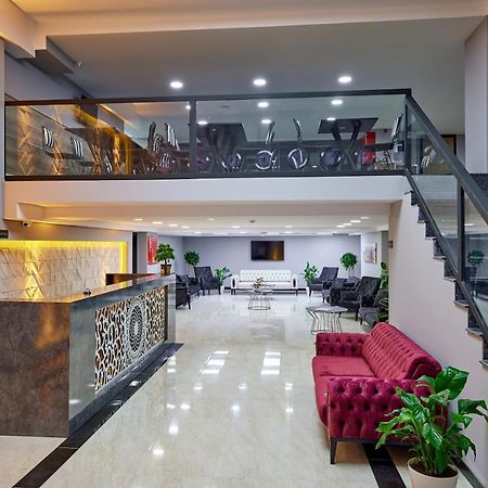 The Bold Hotel Istambul Exterior foto