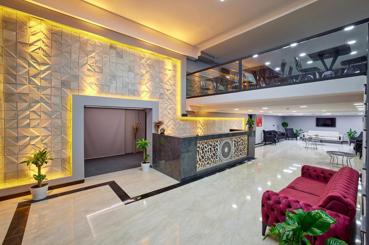 The Bold Hotel Istambul Exterior foto