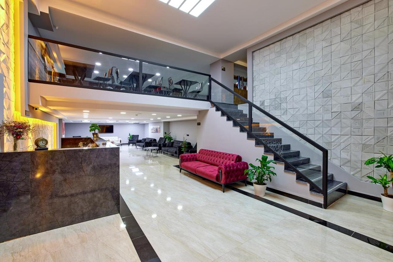 The Bold Hotel Istambul Exterior foto