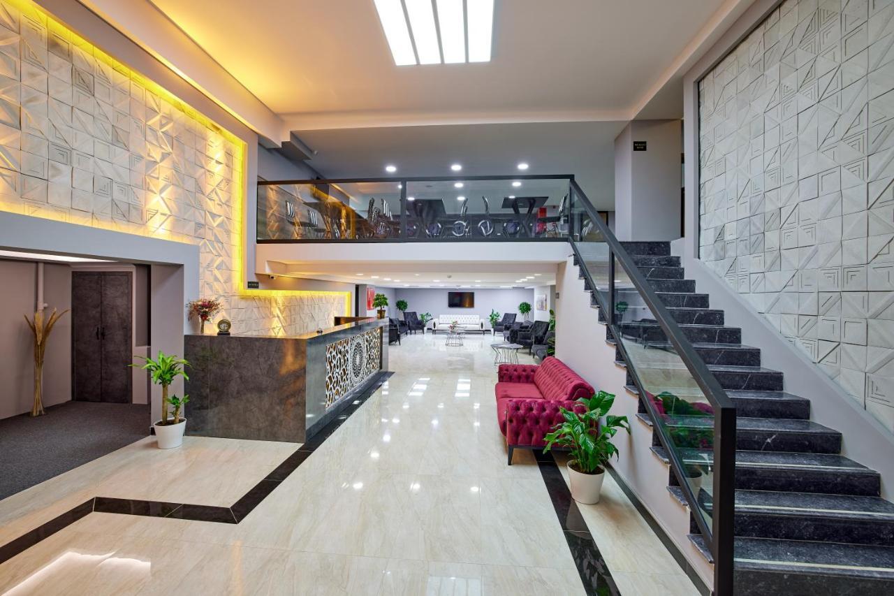 The Bold Hotel Istambul Exterior foto