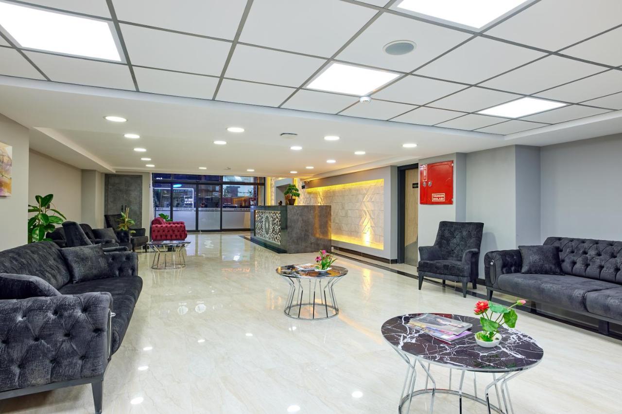 The Bold Hotel Istambul Exterior foto