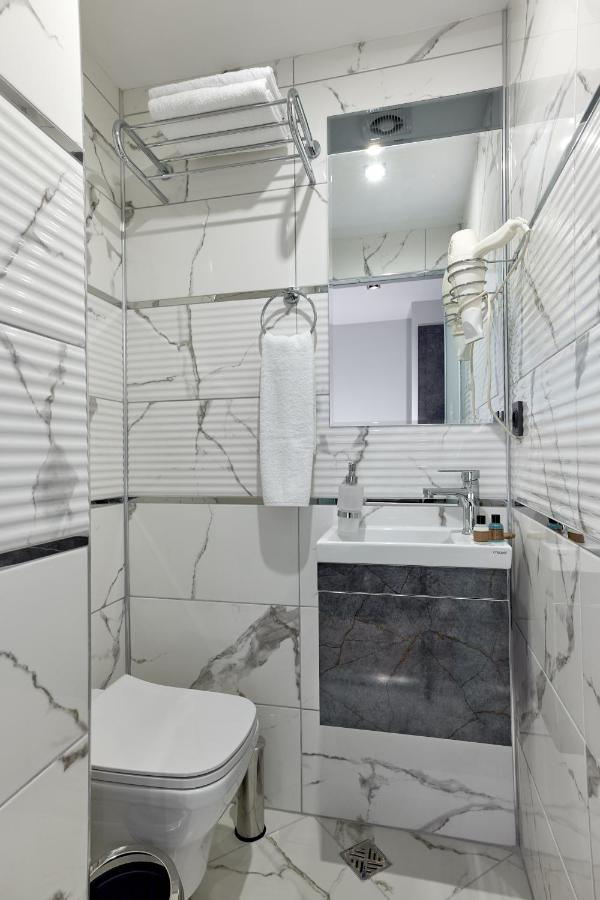 The Bold Hotel Istambul Exterior foto