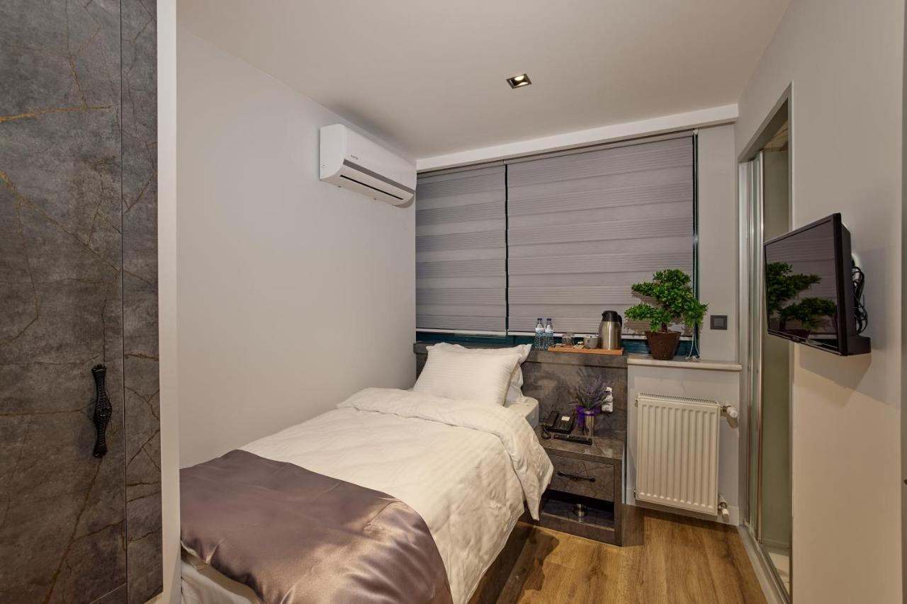 The Bold Hotel Istambul Exterior foto