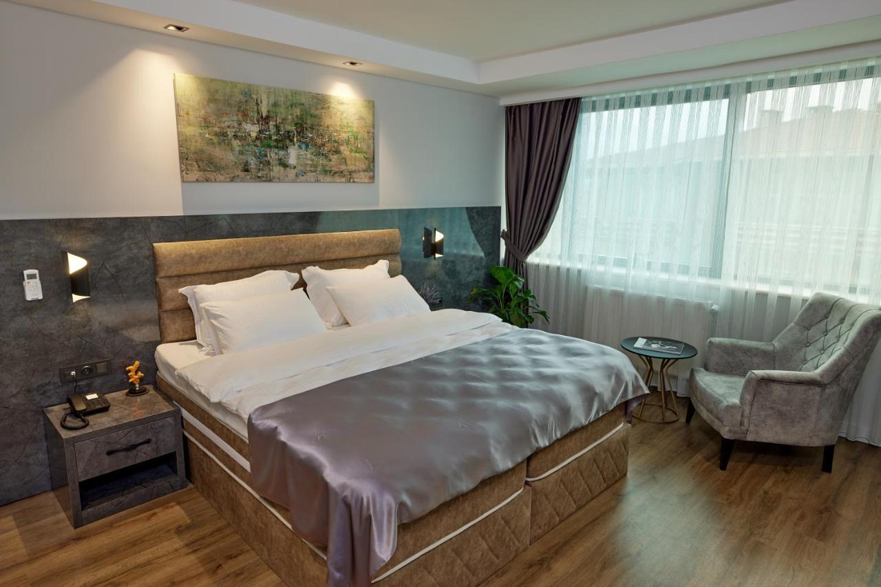 The Bold Hotel Istambul Exterior foto