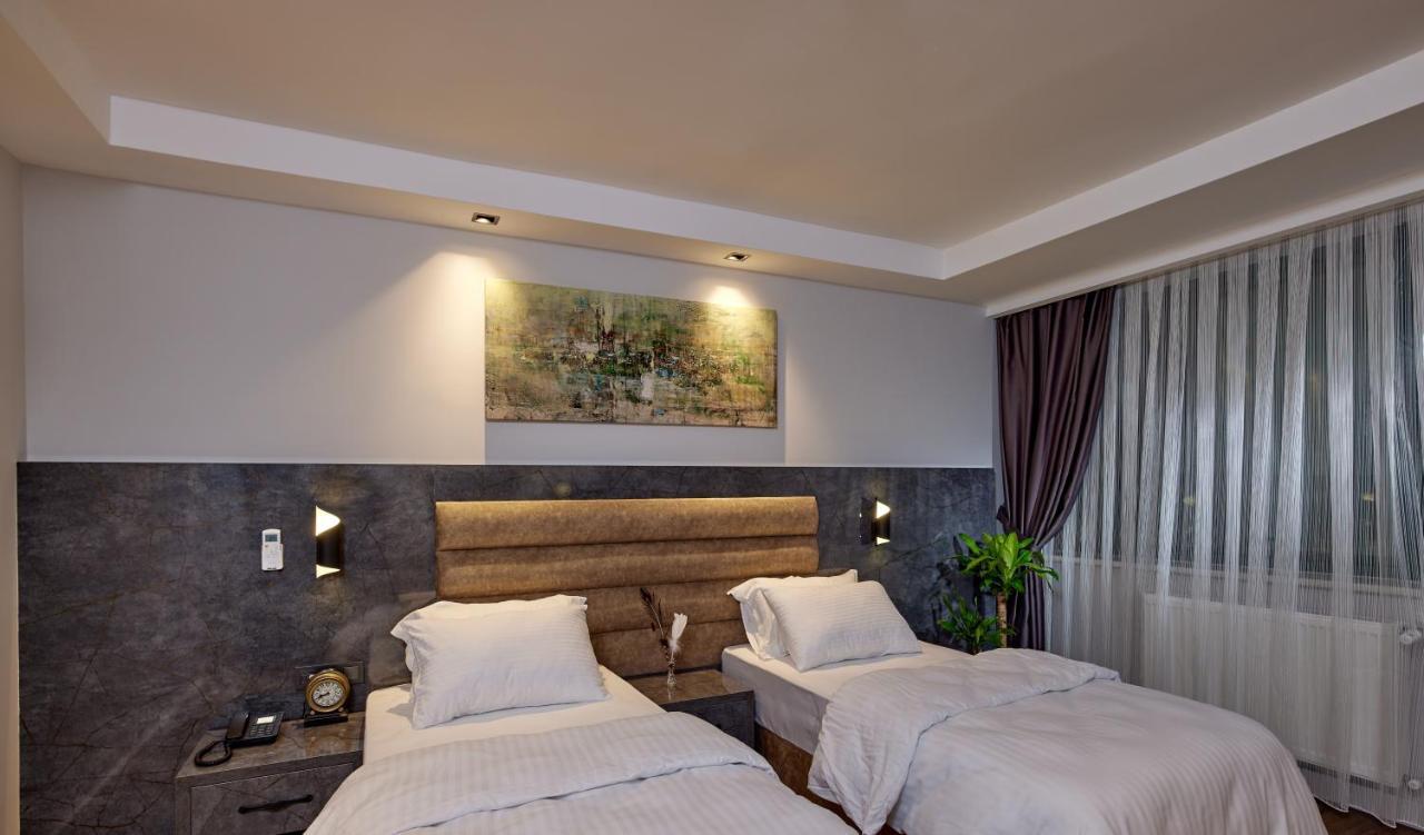 The Bold Hotel Istambul Exterior foto