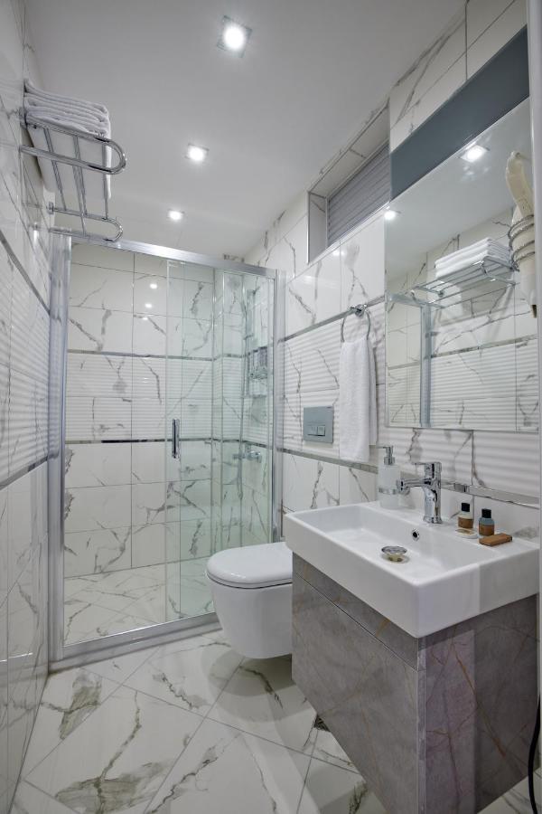 The Bold Hotel Istambul Exterior foto