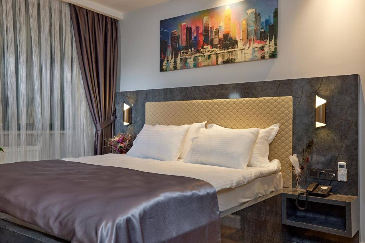 The Bold Hotel Istambul Exterior foto