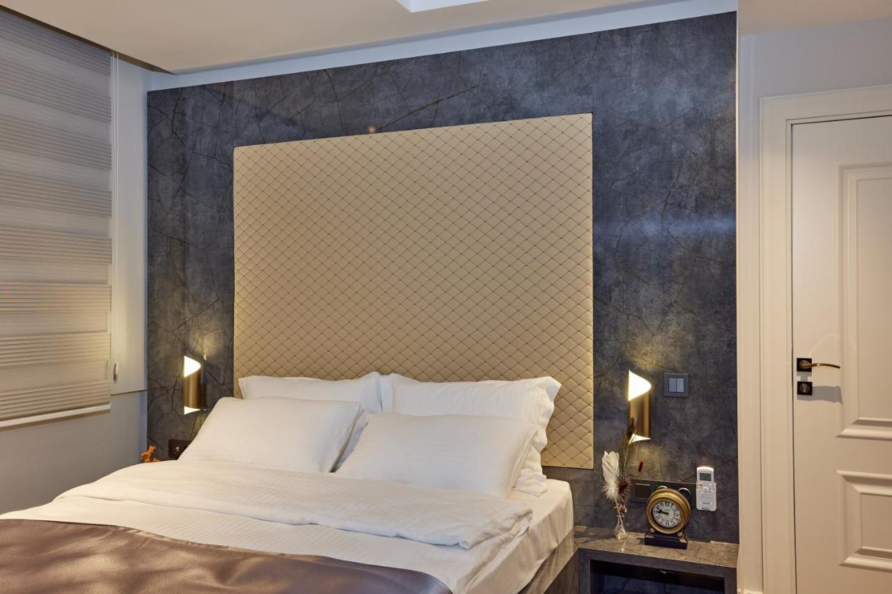 The Bold Hotel Istambul Exterior foto