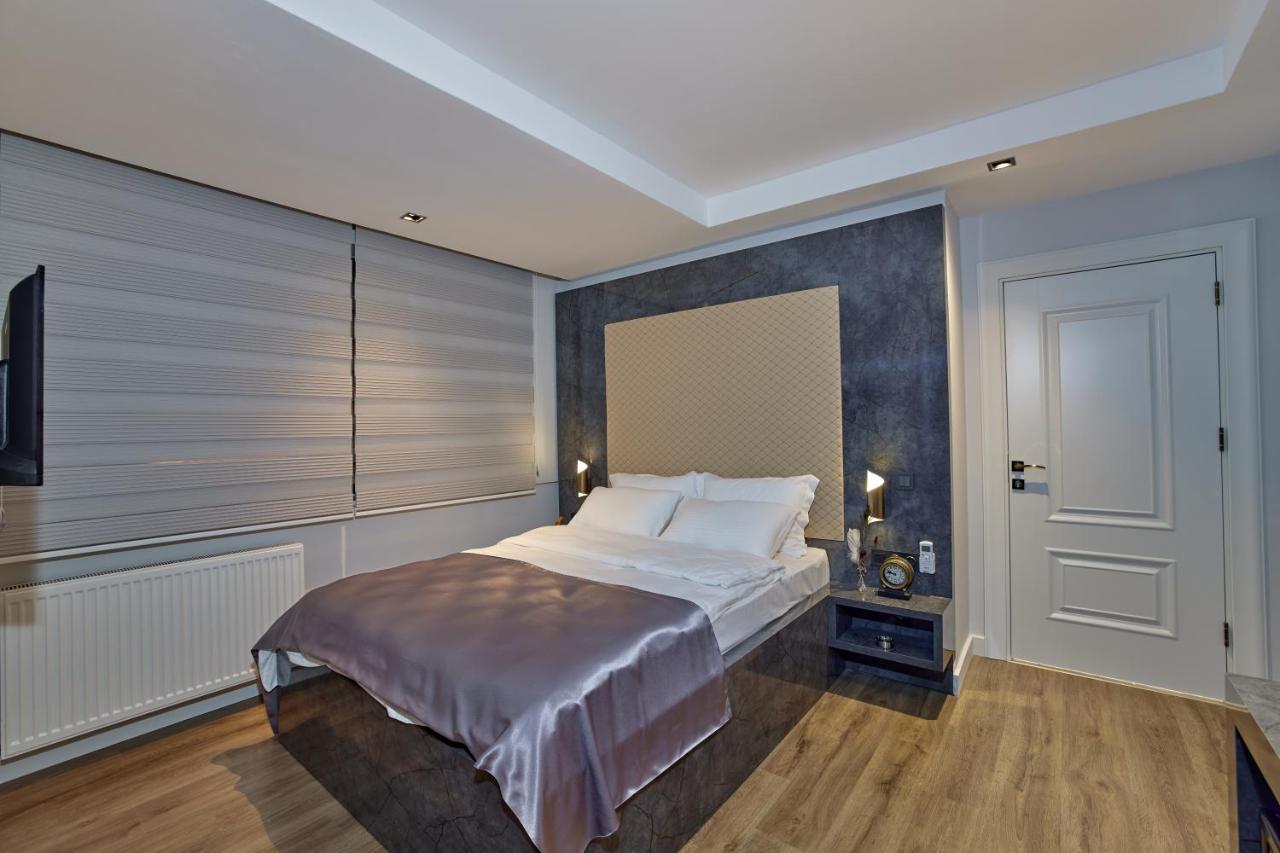 The Bold Hotel Istambul Exterior foto