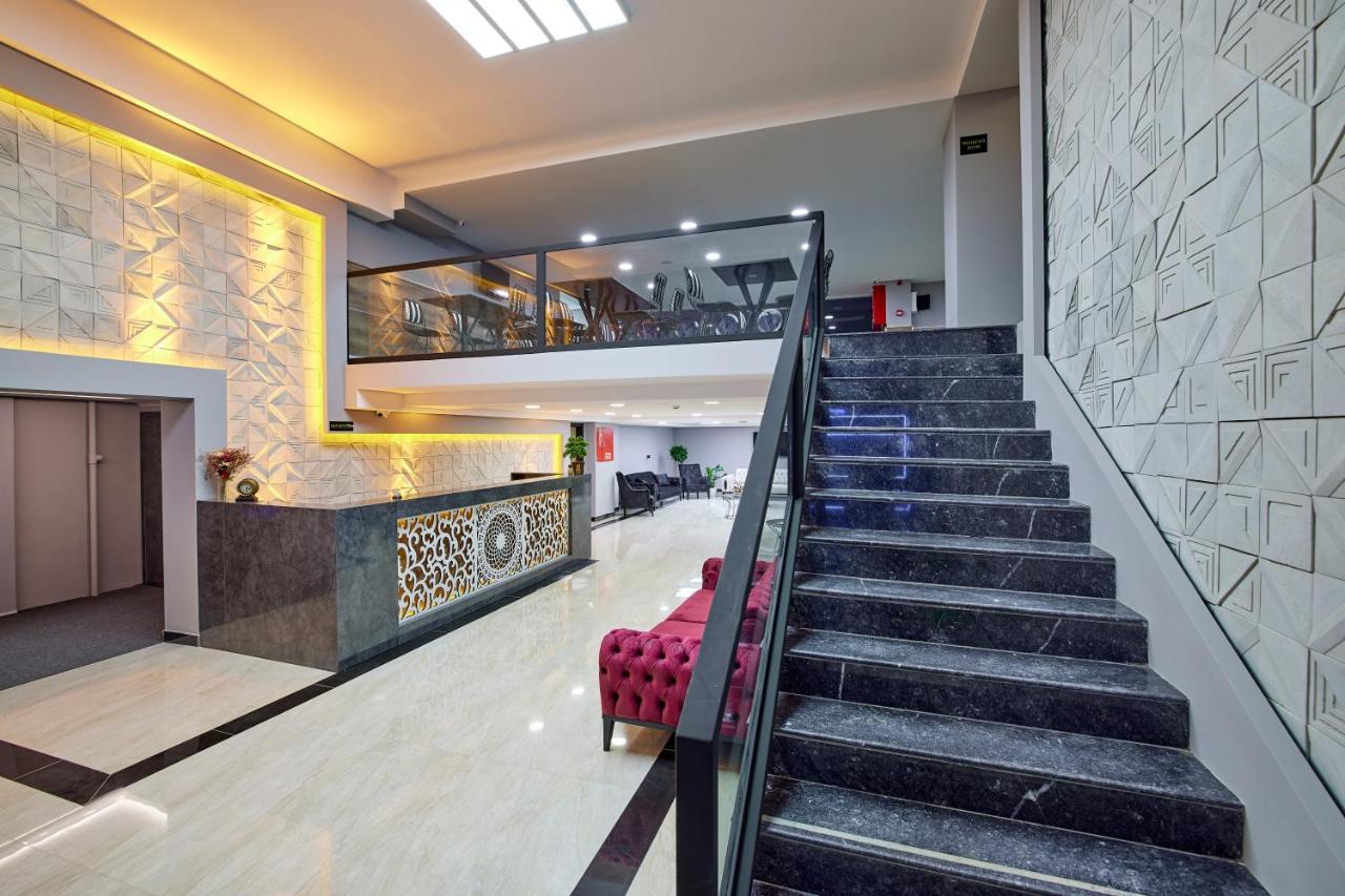 The Bold Hotel Istambul Exterior foto