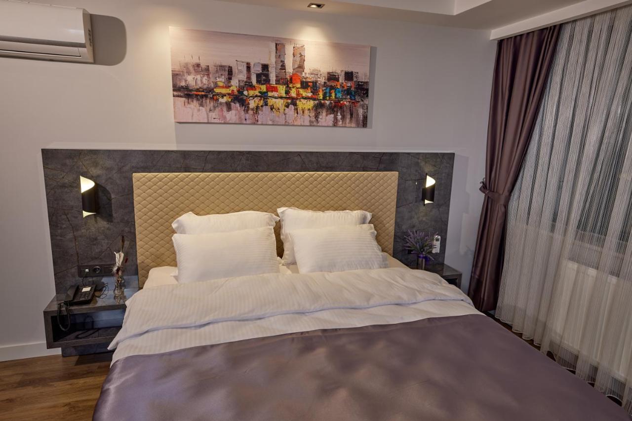 The Bold Hotel Istambul Exterior foto