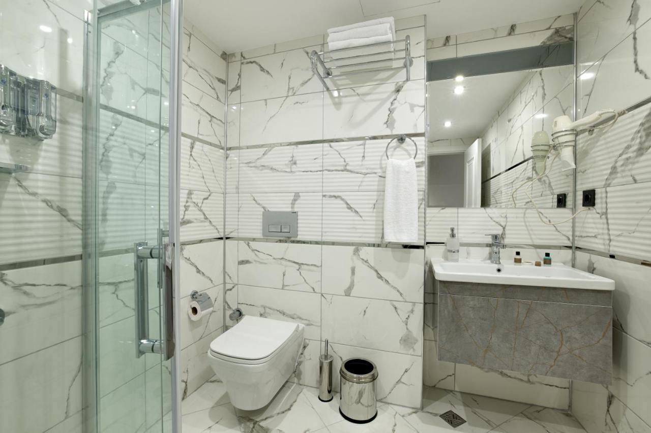 The Bold Hotel Istambul Exterior foto