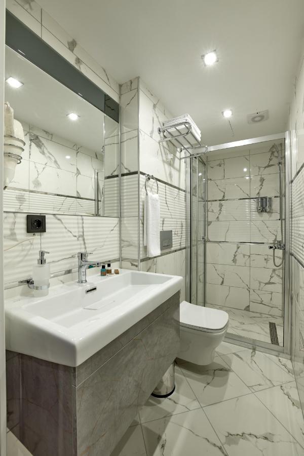 The Bold Hotel Istambul Exterior foto