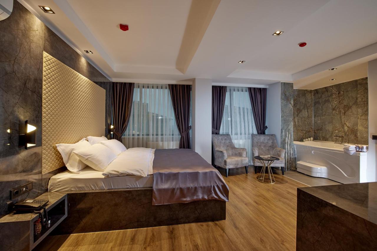 The Bold Hotel Istambul Exterior foto