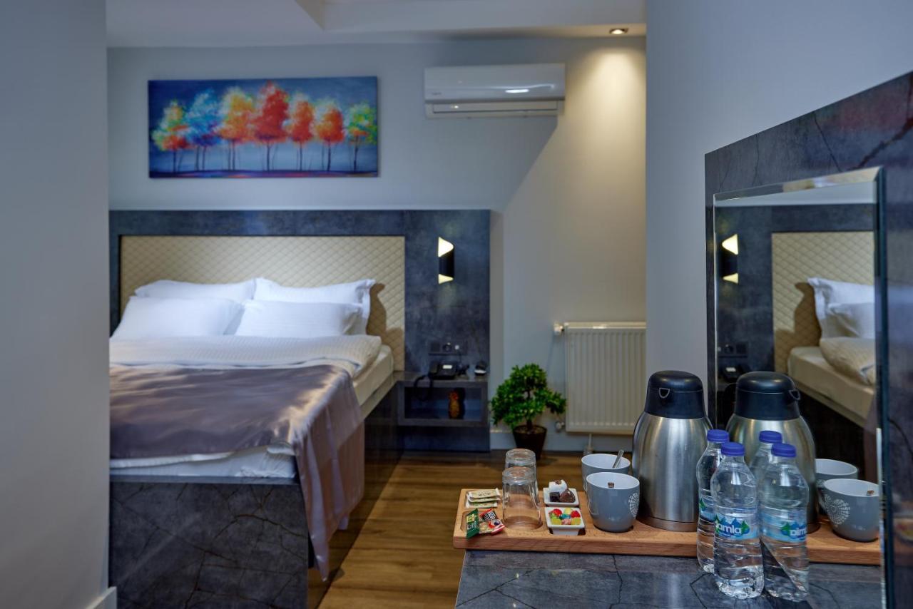 The Bold Hotel Istambul Exterior foto