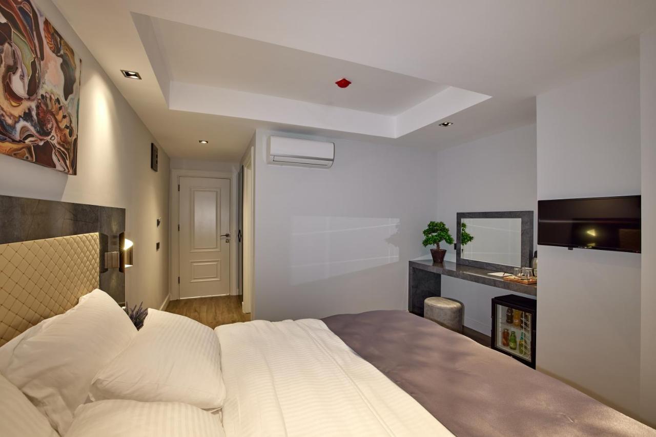 The Bold Hotel Istambul Exterior foto