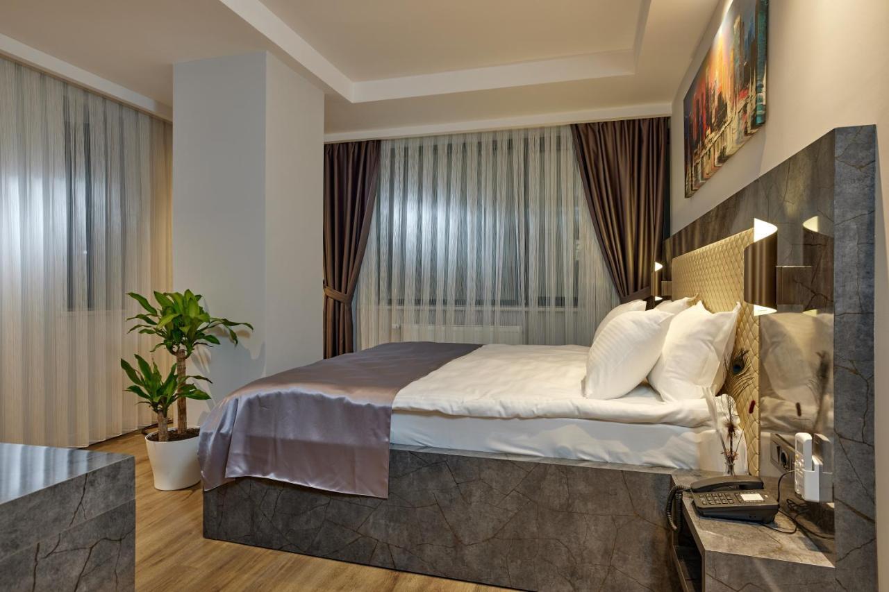 The Bold Hotel Istambul Exterior foto