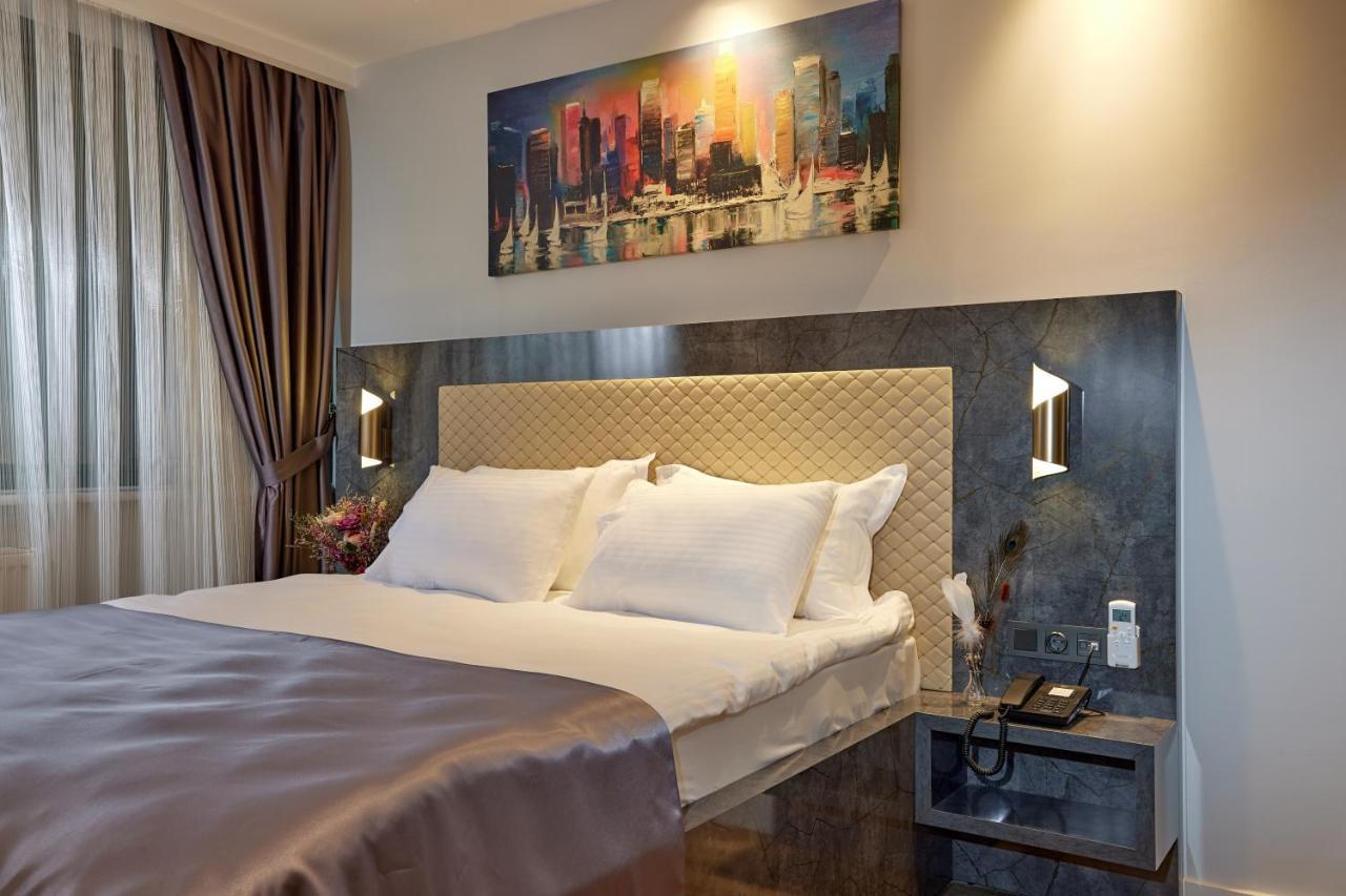 The Bold Hotel Istambul Exterior foto