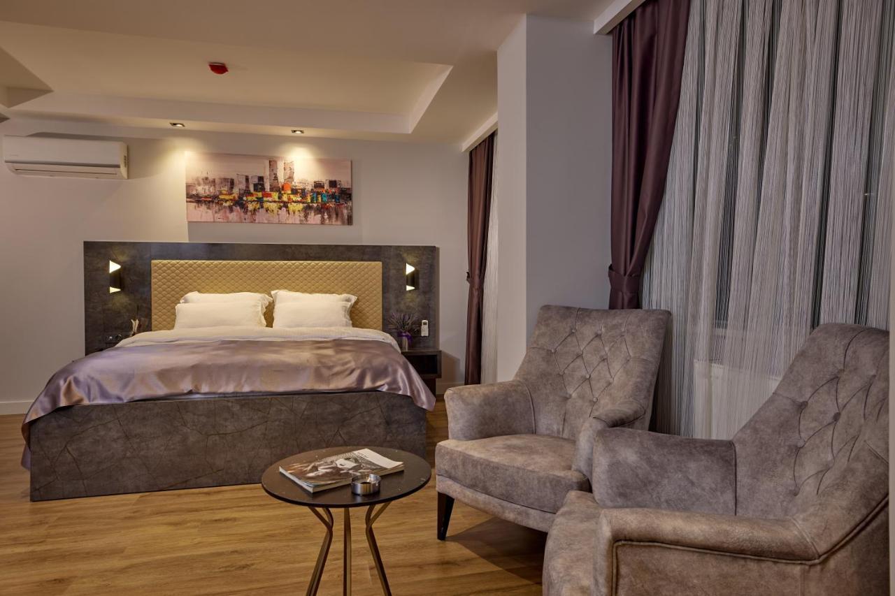 The Bold Hotel Istambul Exterior foto